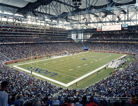 The most accurate current weather forecast in Ford Field. Be prepared for today's weather with a detailed local report. . 
