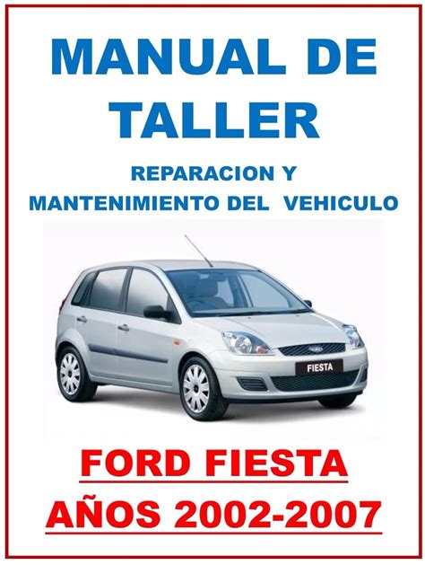Ford fiesta 2010 manual de taller. - Financial accounting ifrs edition solution manual chapter 12.