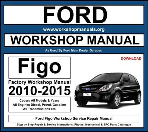 Ford figo 2010 2012 full service repair manual. - Stihl ms 460 parts list manual.