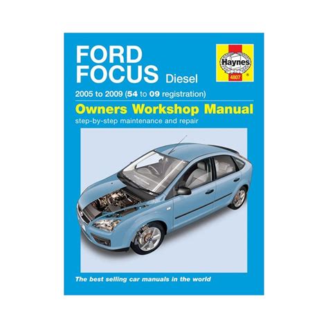 Ford focus 2 english service manual. - Museum und seine sammlungen im bild..