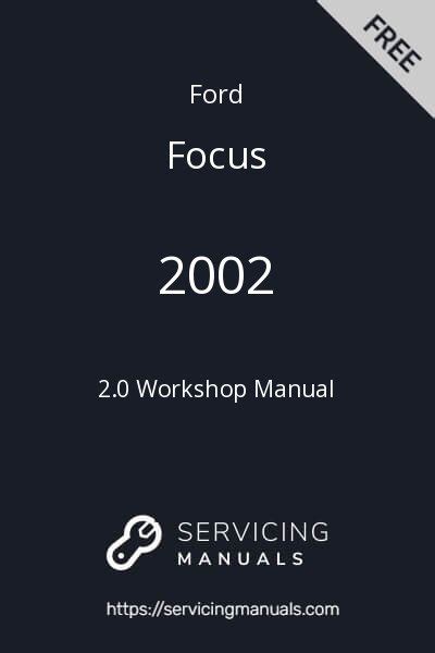 Ford focus 2002 diesel workshop manual. - Descargar manual de peugeot 306 diesel.