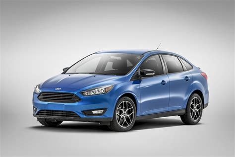 Ford focus 2016 içi