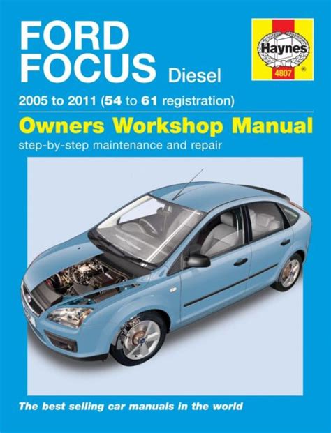 Ford focus diesel workshop manual 98. - Scarica il manuale rbs per chirurgia.