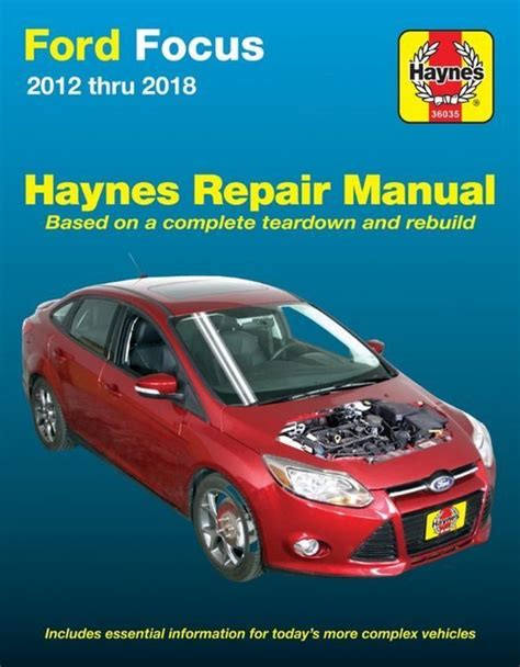 Ford focus haynes manual de reparación para 2000 hasta 2007. - Mitsubishi engine 6g72 series workshop service repair manual.