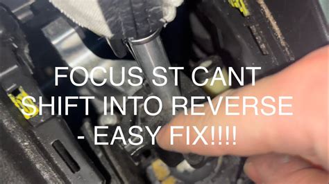 Ford focus manual transmission wont go into gear. - Kyocera mita km 4230 5230 service manual repair guide.
