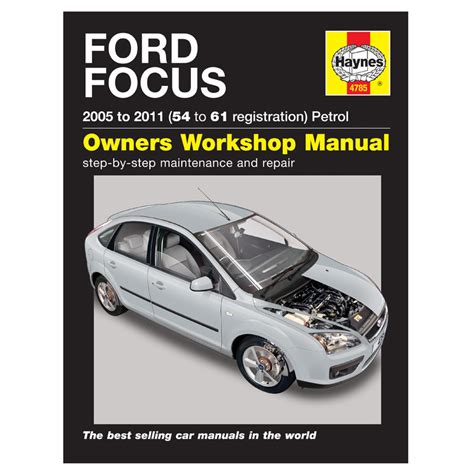 Ford focus petrol 05 09 54 to09 haynes manual download. - Kostenlose ford 2n service handbuch datei.