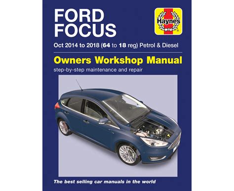 Ford focus repair manual full st. - Fundamentals of linear state space solution manual.
