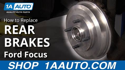 Ford focus repair manual replace rear brakes. - Aficio sp c220n sp c221n sp c222dn service manual.