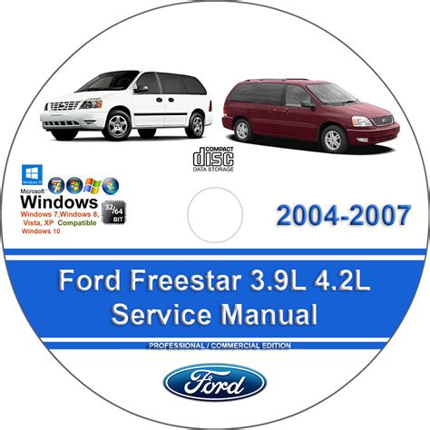 Ford freestar service repair manual 2004 2007 download. - Vacuum hose diagram vt commodore berlina.