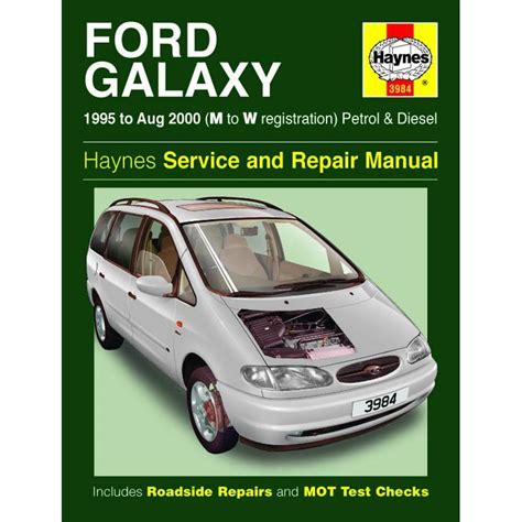 Ford galaxy mk2 manuale del proprietario. - Rasaerba honda hr 1950 manuale d'uso.
