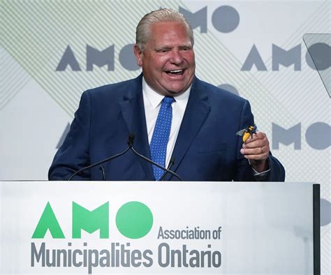 Ford government to expand ‘strong mayor powers’ in Ontario municipalities: sources