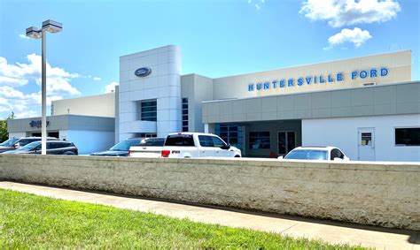 Ford in huntersville. Huntersville Ford. Huntersville, NC. Overview. Reviews. Vehicles. This rating includes all reviews, with more weight given to recent reviews. 4.7. 822 Reviews Call Dealership (704) 387-5954. View Awards. 13825 Statesville Road Huntersville, NC 28078 Directions. 4.7. 822 Reviews. Write a Review. View 4 Awards ... 