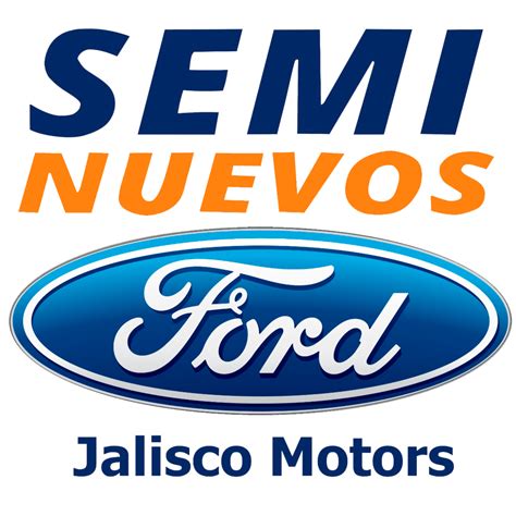 Ford jalisco motors. Ford Jalisco Motors - Av. Niños Héroes # 2140 Col. Obrera 44140 3331244689 