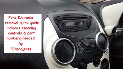 Ford ka mk2 cd player manual. - Navy chief indoc course student guide.