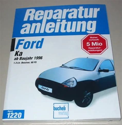 Ford ka service und reparaturanleitung kostenlos. - Panasonic vhs to dvd converter manual.
