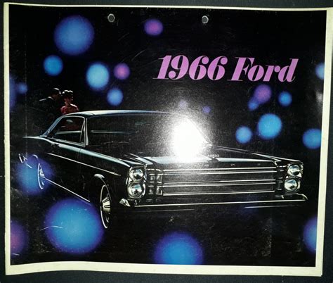 Ford katalog