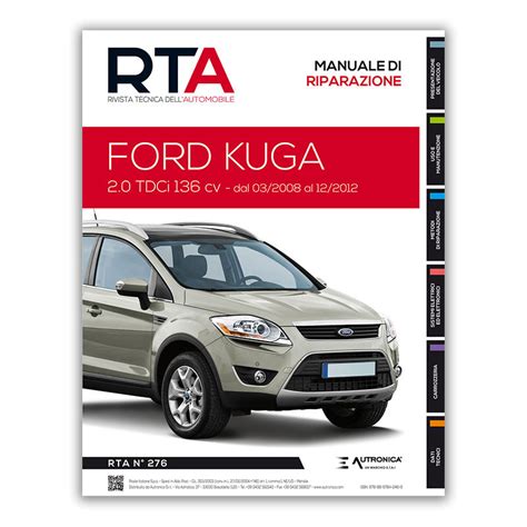 Ford kuga tdci manuale di servizio. - Pirc defence tschechisches system 3 c6 bo7.