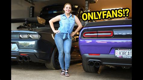 Ford lady only fans