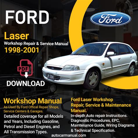 Ford laser repair manual power steering. - Handbook of large turbo generator operation and maintenance.
