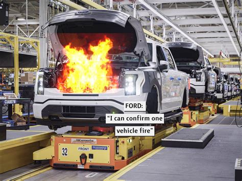 Pras Subramanian· Senior Reporter. February 15, 2023 at 4:15 PM · 2 min read. Ford ( F) today issued an update on the production and delivery halt for the F-150 Lightning EV pickup, claiming it .... 