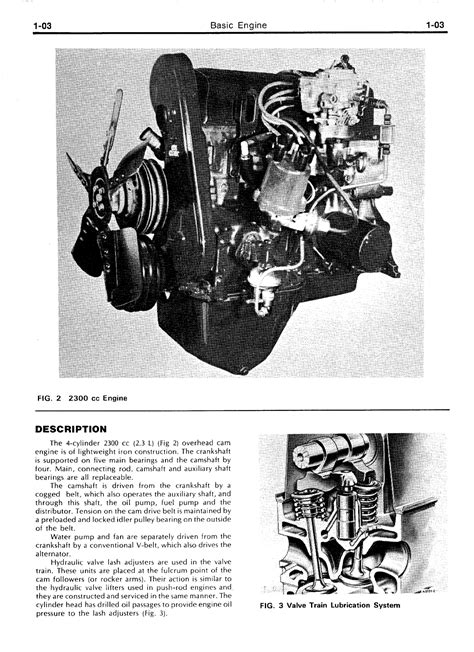 Ford lsg 423 2 3 liter industrial engine service manual. - Historia economica y social general - 2 edicion.
