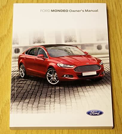 Ford mondeo 2015 owners manual uk. - Darstellungen halbeinfacher algebraischer gruppen und zugeordnete kontravariante formen.