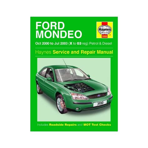 Ford mondeo estate diesel workshop manual. - Gran manual de fotografia digital photoclub.