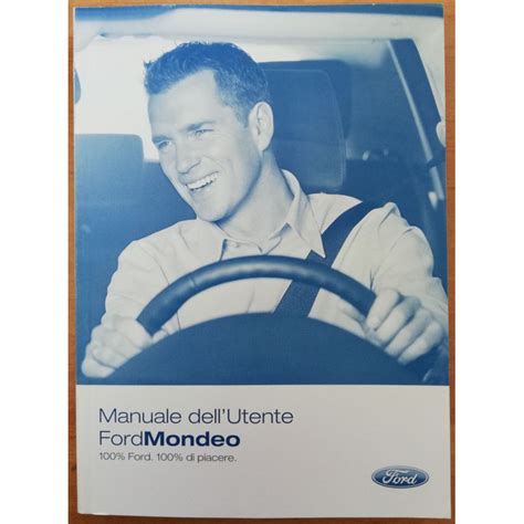 Ford mondeo mk2 manuale di servizio. - Immanenz gottes und transzendenz der welt.