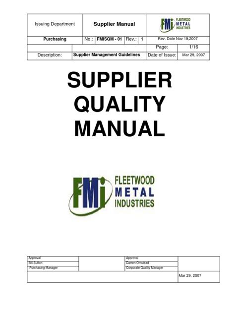 Ford motor company supplier quality manual characteristic. - Epson cx3500 cx3600 cx3650 cx4500 cx4600 service manual.