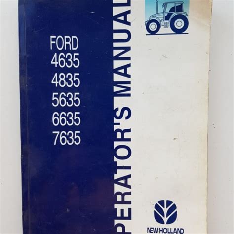 Ford new holland 4835 service handbuch. - Principles of environmental engineering and science 2nd edition solutions manual.