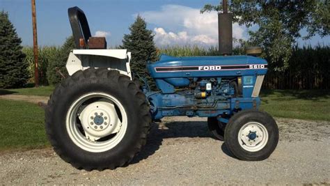 Ford new holland 5610 tractor repair service work shop manual. - Troy bilt super bronco crt tiller manual.