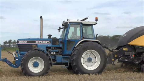 Ford new holland 8830 6 zylinder ag traktor illustrierte teile liste handbuch. - Dws guide to perfect manners d w series.
