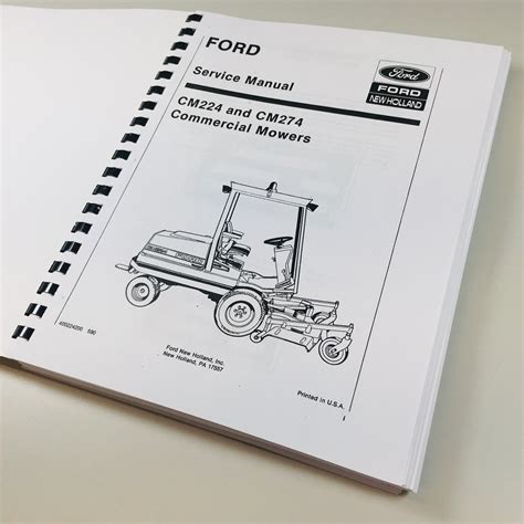 Ford new holland cm274 repair manual. - Firmware update manual for sony cyber shot digital still.