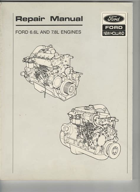 Ford new holland marine engine manuals. - Case ih mx 120 service manual.