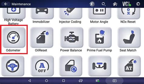 Ford odometer reset.  The location of this button may vary depending on y...