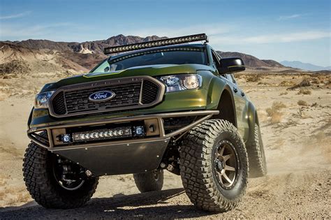 Most recently, Ford announced the so-called Bronco Off-Roadeo Raptor Experience which is jointly developed by Ford Performance and Vaughn Gittin Jr. Basically, this is a school for off-road .... 