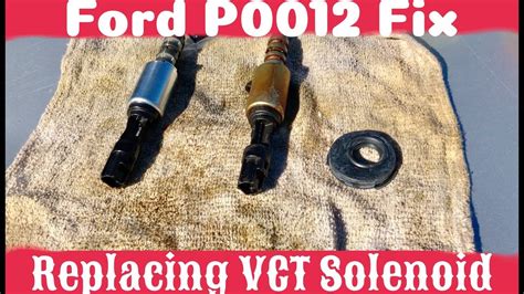 Ford p0012. I hope the fix is as simple as the solenoid - that would beat the heck out of replacing the cam phasers, etc. Again, I appreciate the lead. 2015 - 2020 Ford F150 - fault code P0012 - Got this code when I tried to search the source of the engine light on (2016 XLT 5.0). Seems to be cam paser/selonoid related - timing is retarded on right ... 