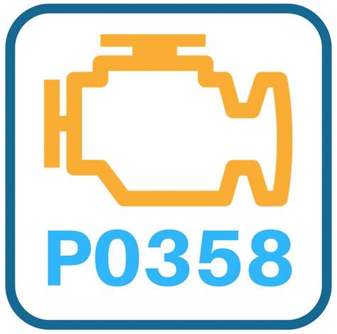 Ford p0358. If your Ford Raptor has thrown P0358, it may be accompanied by P0308 (this code indicates that the eighth cylinder is misfiring). Addressing P0358 should take care of P0308. P0358 is a relatively straightforward diagnosis and can be caused by a bad coil pack or wiring harness issue, although other less likely factors do exist in some cases. 
