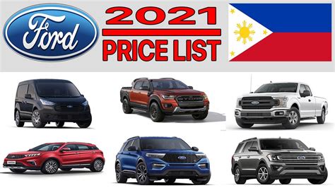 Ford philippines price list. Things To Know About Ford philippines price list. 