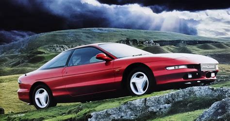 Ford probe cars. Things To Know About Ford probe cars. 