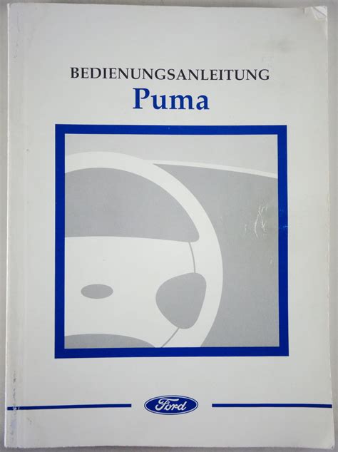 Ford puma handbuch zum kostenlosen herunterladen. - Great lakes hot tub owners manual.