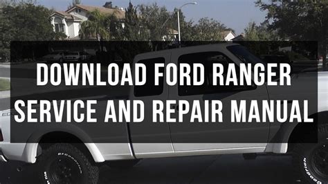 Ford px ranger workshop manual download. - Manuale della macchina per cucire elettronica elna su air.