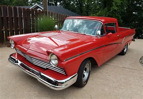 Ford ranchero for sale near me. Ford : Ranchero Falcon 1962 ford ranchero 6 cyl 3 speed sweet car nice shape ready to drive show. $7,000. Ehrhardt, South Carolina. Year 1962. Make Ford. Model Ranchero. Category -. Mileage 123456. Posted Over 1 Month. 