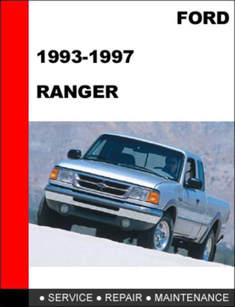 Ford ranger 1993 to 1997 factory workshop service repair manual. - Emachines manual de pc de escritorio.
