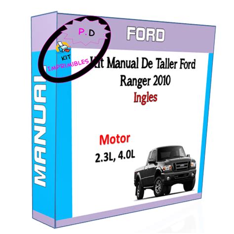 Ford ranger 2010 manual de usuario. - Kawasaki kel26a handheld edger workshop service repair manual download.
