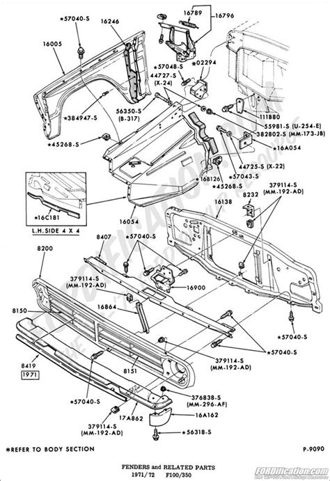 Ford ranger body parts interchange manual. - 1967 pontiac grand prix convertible owners manual.