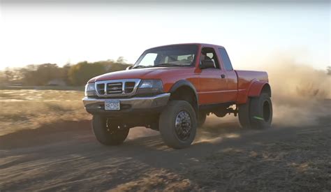 Ford ranger dually. Mar 13, 2012 ... Comments13 ; 1997 Ford “F50” Ranger Dually build. Justin Caroselli · 100K views ; Y'all check out my Front wheel drive dually truck! Ginger Billy .... 