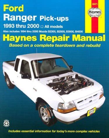 Ford ranger mazda b series pick ups automotive repair manual. - Acgih industrielle lüftung handbuch 28. ausgabe.