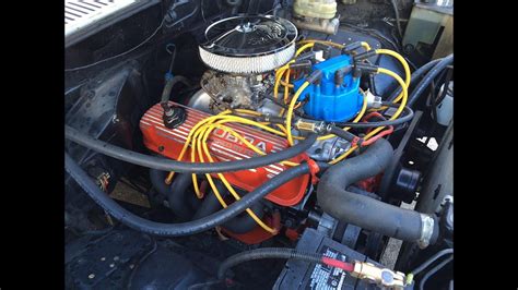 Engine Swaps - '97 Ranger V8 swap - I&#