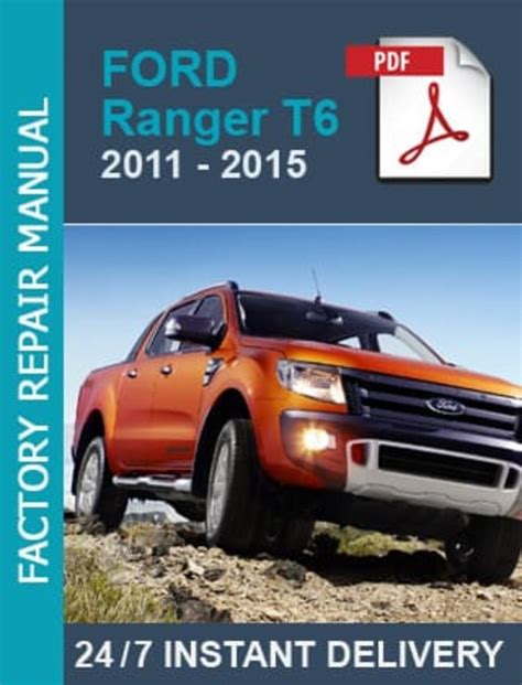 Ford ranger t6 workshop repair manual. - The watercolor artists handbook by marylin scott.